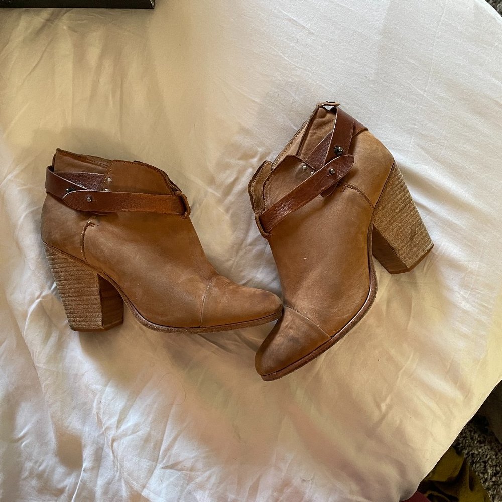 Rag & Bone Booties size 40